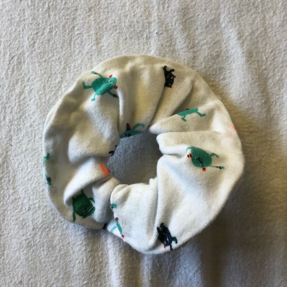 Handmade Scrunchie